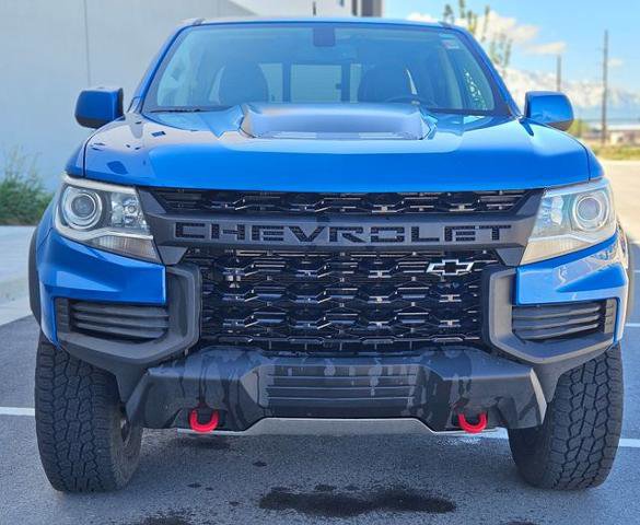 Used 2022 Chevrolet Colorado ZR2 AWD/4WD image 8