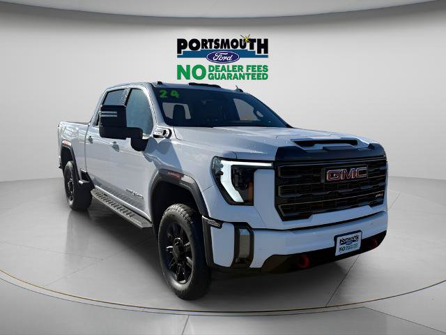 Used 2024 GMC Sierra 2500 AT4 w/ AT4 Premium Plus Package AWD/4WD image 1