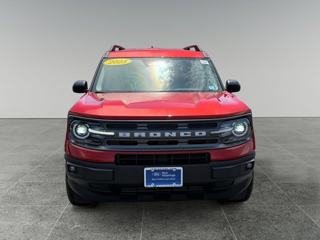 Certified 2023 Ford Bronco Sport Big Bend w/ Convenience Package AWD/4WD image 9