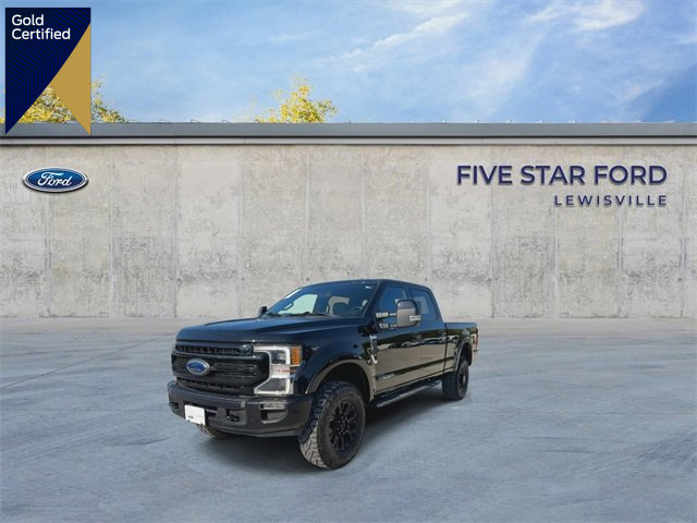 Certified 2022 Ford F250 Lariat w/ Tremor Off-Road Package