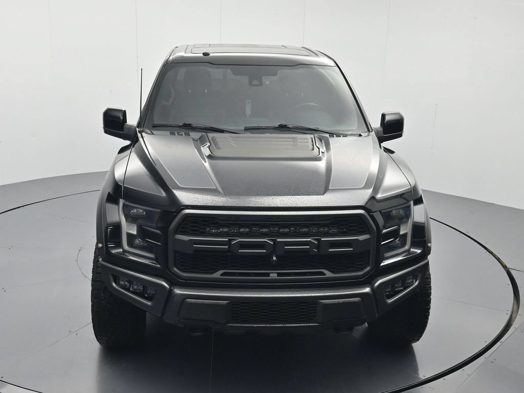 Certified 2018 Ford F150 Raptor w/ Equipment Group 802A Luxury AWD/4WD image 31