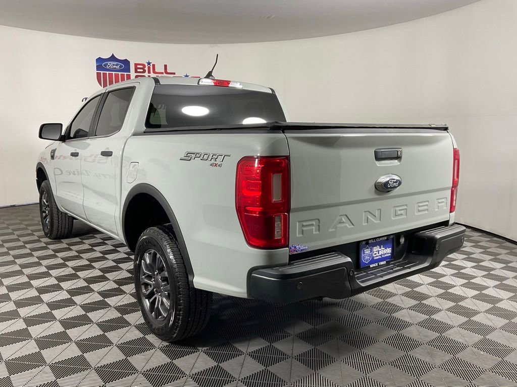 Certified 2021 Ford Ranger XLT w/ Equipment Group 301A Mid AWD/4WD image 5