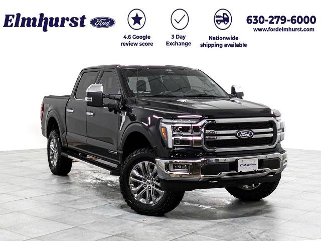 Certified 2024 Ford F150 Lariat w/ Bed Utility Package