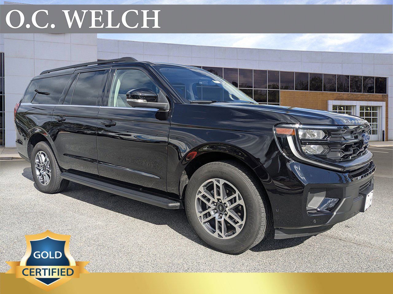 Certified 2025 Ford Expedition Max Active image 6