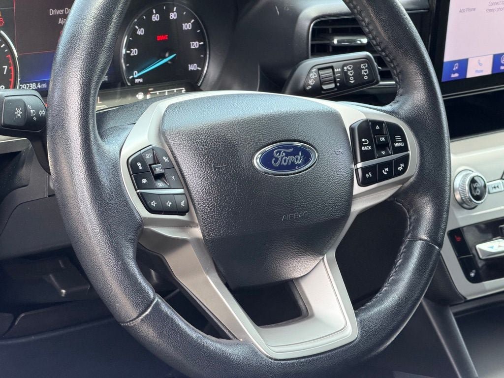 Certified 2023 Ford Explorer XLT w/ Equipment Group 202A RWD image 19