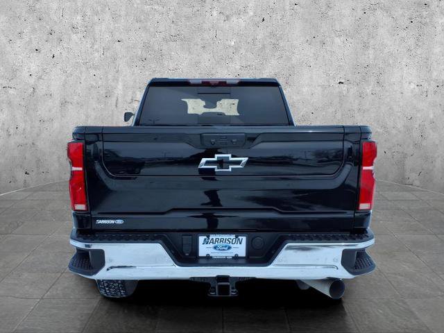 Used 2024 Chevrolet Silverado 3500 LTZ w/ LTZ Convenience Package image 4