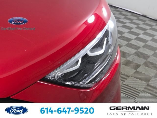 Certified 2022 Ford Edge ST w/ Equipment Group 401A AWD/4WD image 14