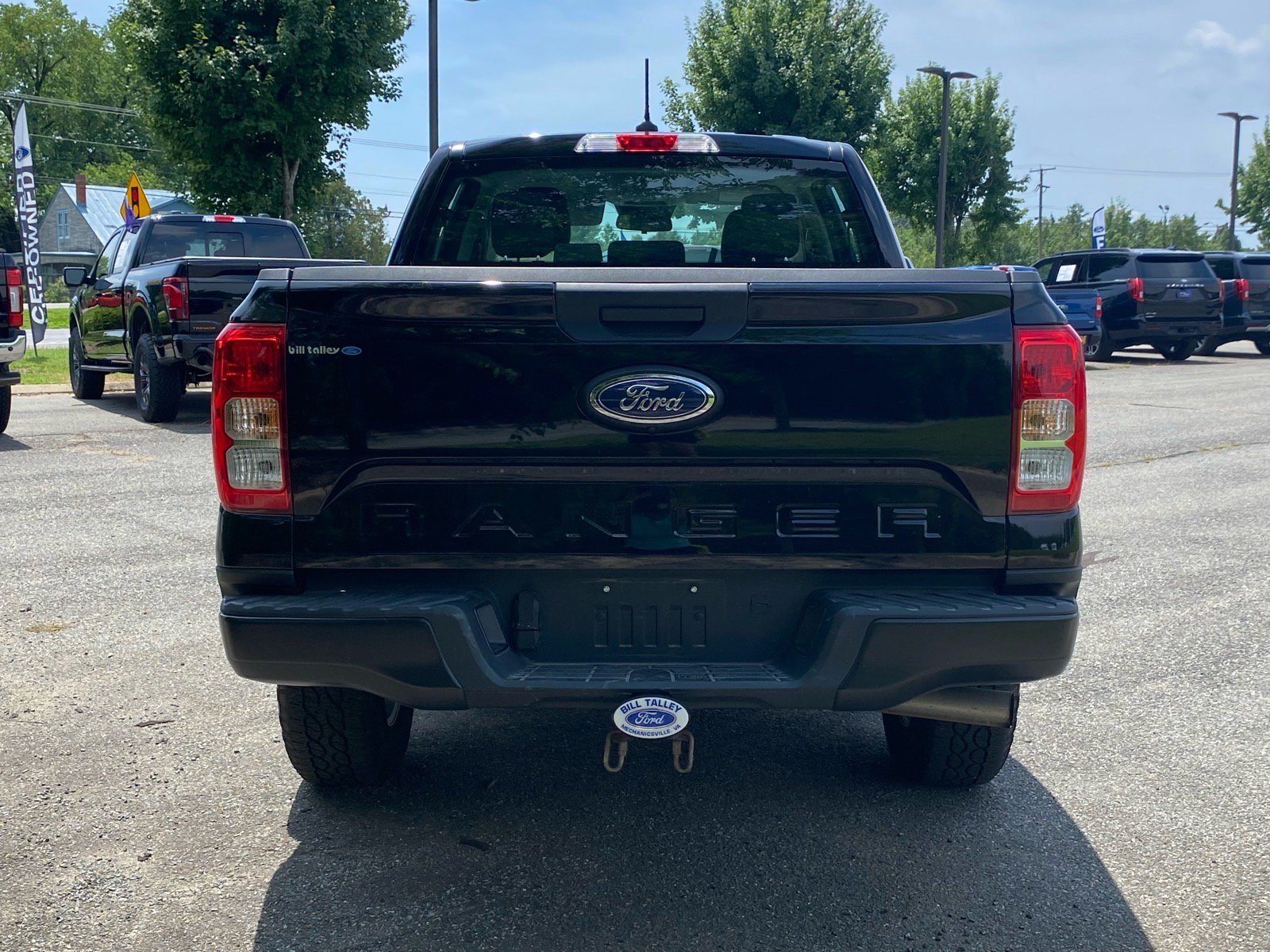 Certified 2024 Ford Ranger XL w/ Trailer Tow Package AWD/4WD image 5