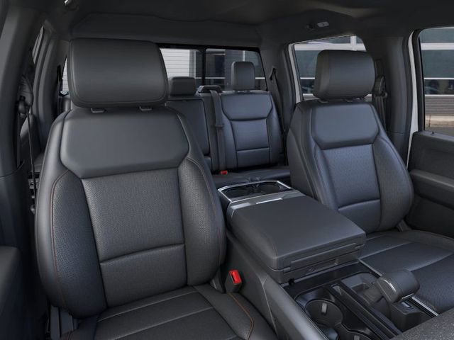 Certified 2025 Ford F150 Lariat w/ Equipment Group 502A High image 10