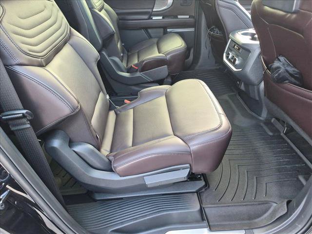Certified 2026 Ford Expedition Max Platinum w/ Platinum Ultimate Package AWD/4WD image 21