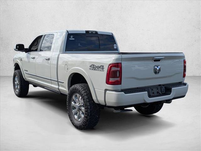 Used 2022 RAM 2500 Limited w/ Towing Technology Group image 8