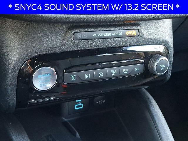 Certified 2023 Ford Escape ST-Line Elite w/ Premium Technology Package image 15