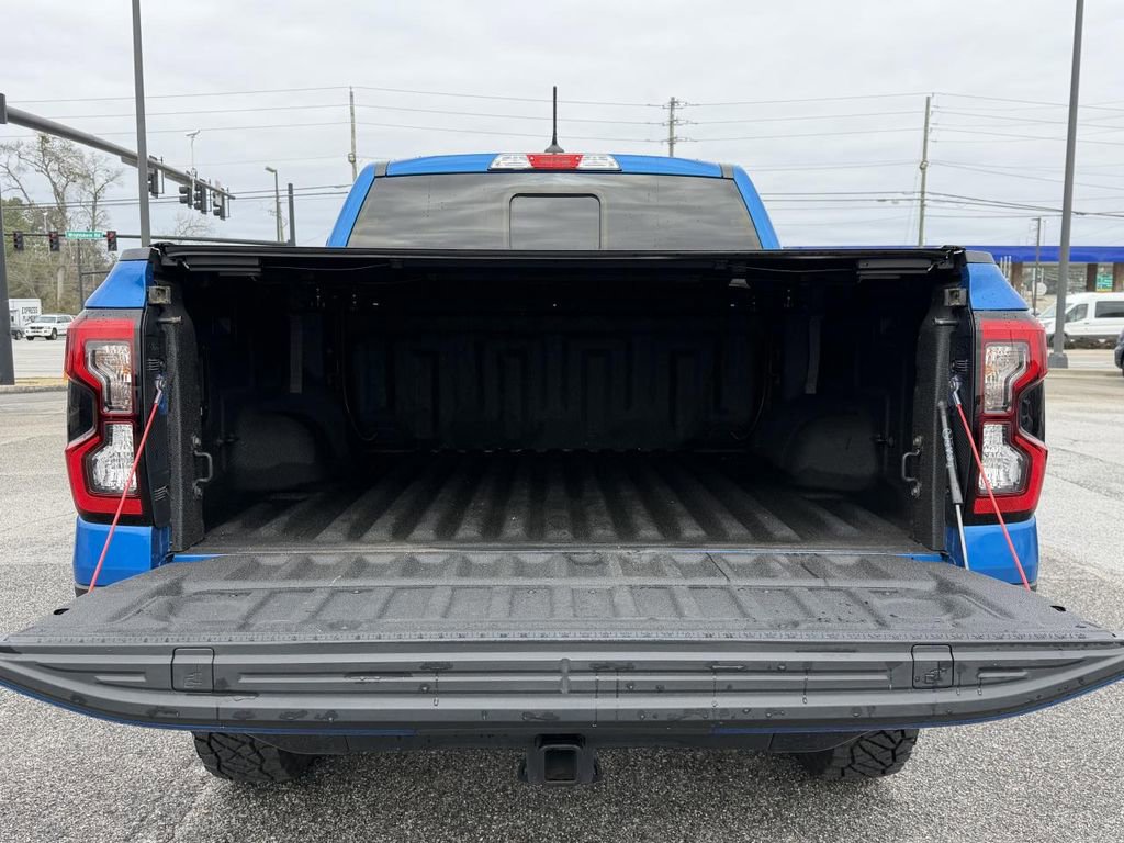 Certified 2024 Ford Ranger XLT image 9