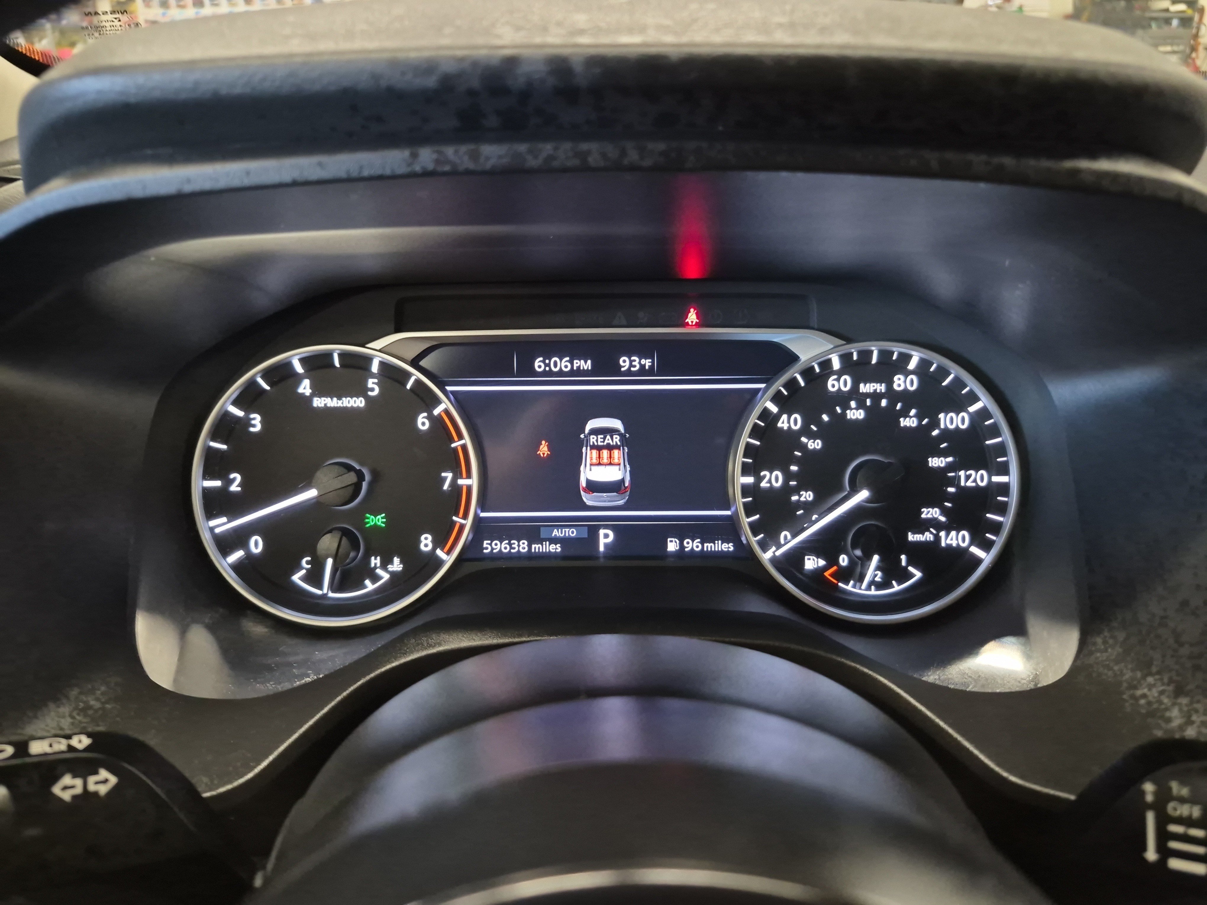 Used 2024 Nissan Rogue SV AWD/4WD image 22