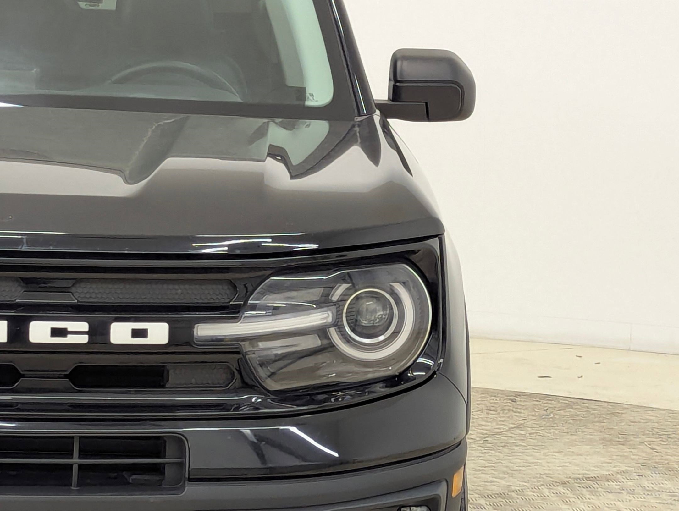 Certified 2021 Ford Bronco Sport Outer Banks image 10