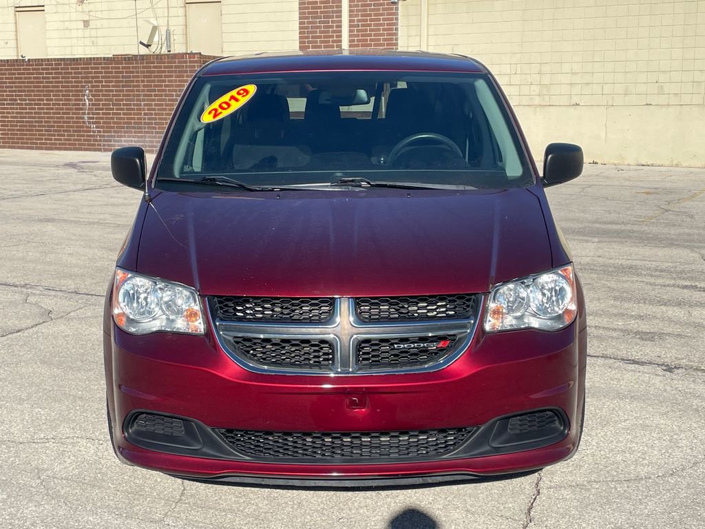 Used 2019 Dodge Grand Caravan SE image 8