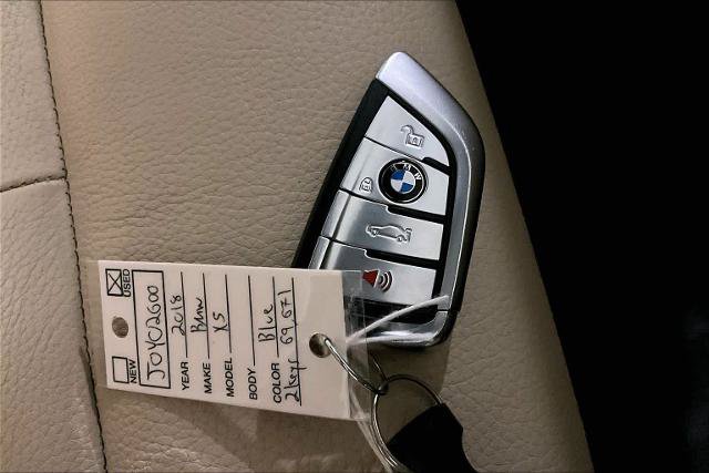 Used 2018 BMW X5 xDrive35i w/ Driving Assistance Package AWD/4WD image 14