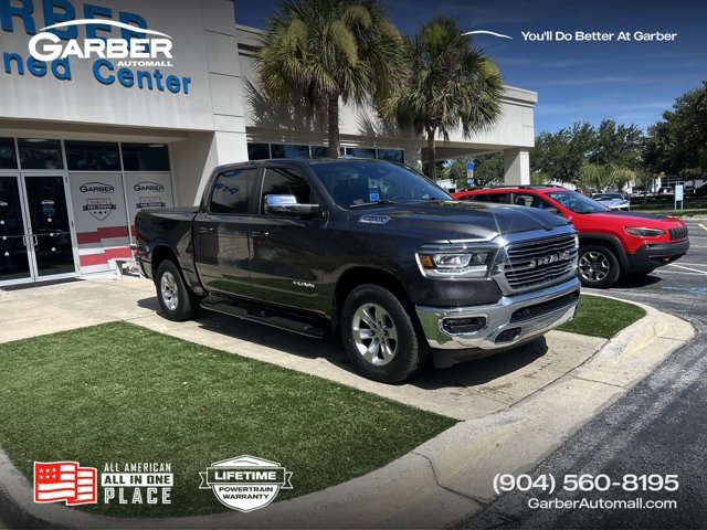 Used 2023 RAM 1500 Laramie RWD image 1