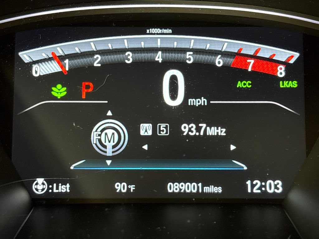 Used 2018 Honda CR-V EX-L image 21