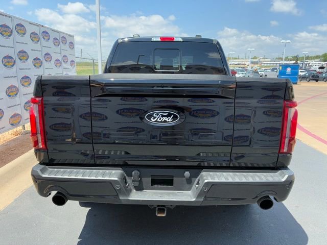 Certified 2025 Ford F150 Lariat w/ Equipment Group 502A High image 4