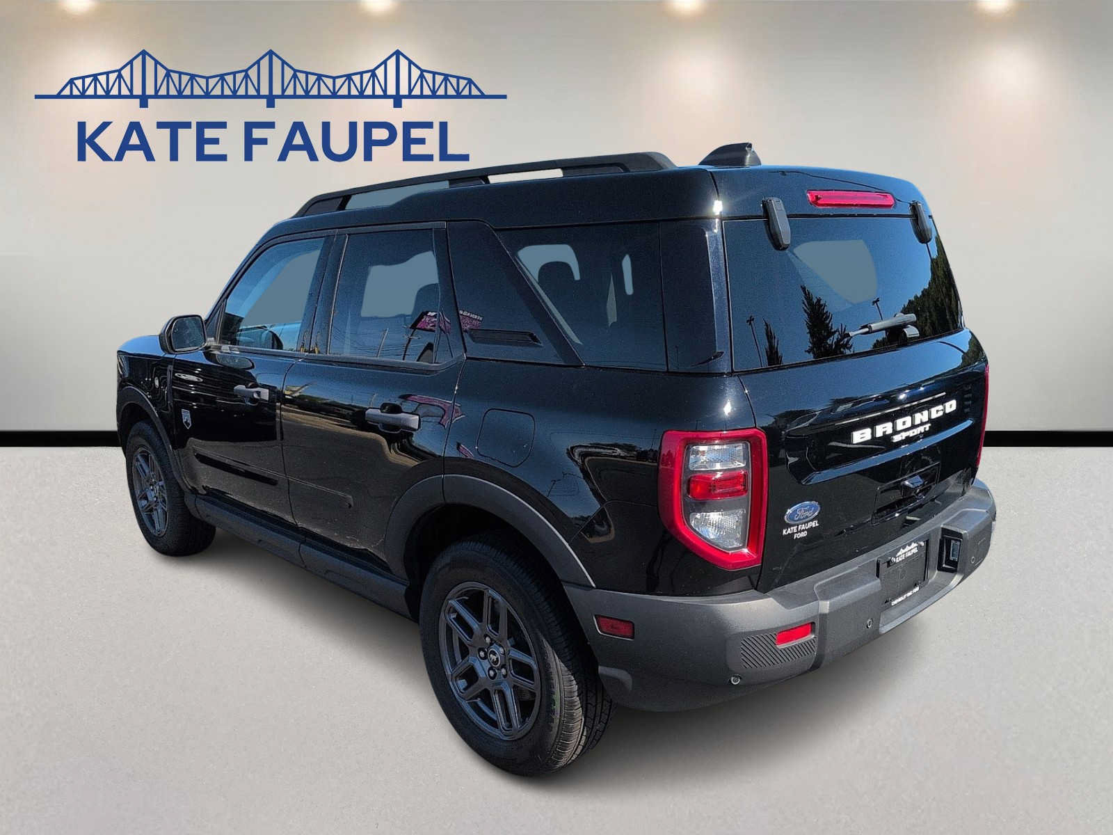 Certified 2025 Ford Bronco Sport Big Bend AWD/4WD image 5