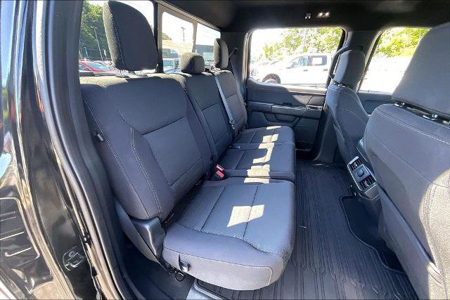 Certified 2024 Ford F150 XLT w/ Equipment Group 302A MID AWD/4WD image 26