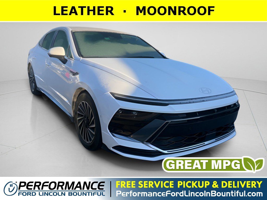 Used 2024 Hyundai Sonata Limited image 1