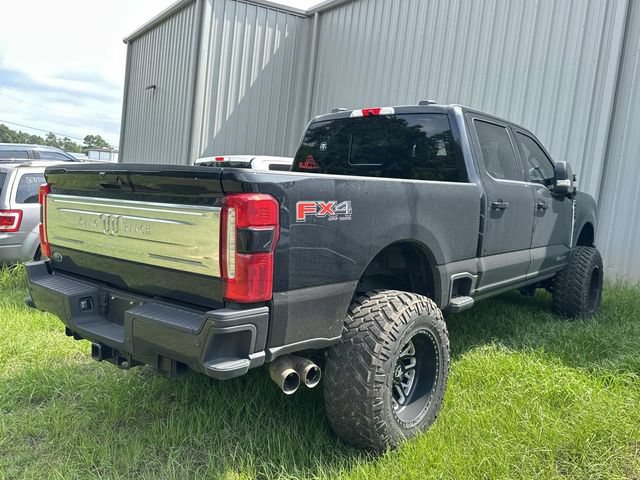 Certified 2024 Ford F250 King Ranch w/ FX4 Off-Road Package AWD/4WD image 17