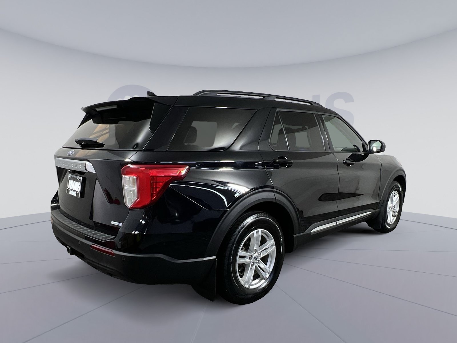Certified 2020 Ford Explorer XLT w/ Class III Trailer Tow Package AWD/4WD image 11