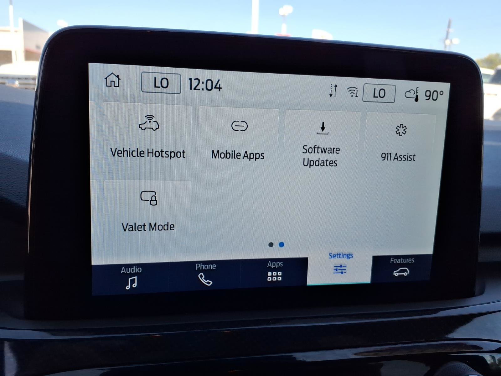 Certified 2025 Ford Escape ST-Line Select AWD/4WD image 22
