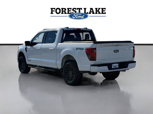 Certified 2024 Ford F150 XLT w/ Equipment Group 302A MID AWD/4WD image 5
