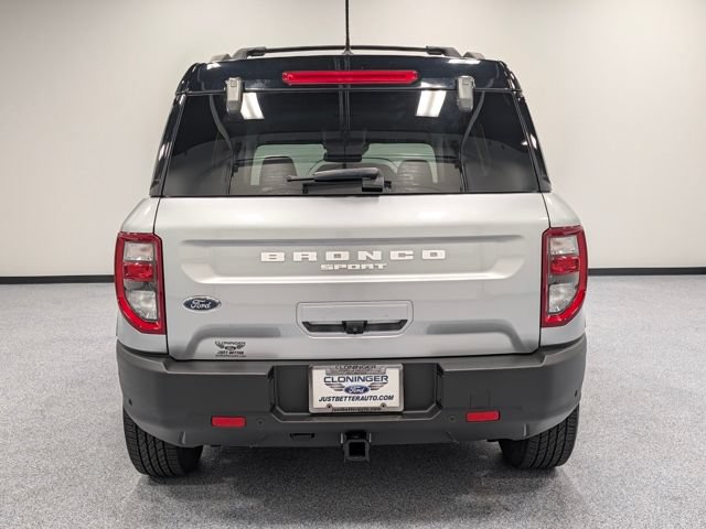 Certified 2022 Ford Bronco Sport Outer Banks w/ Tech Package AWD/4WD image 10
