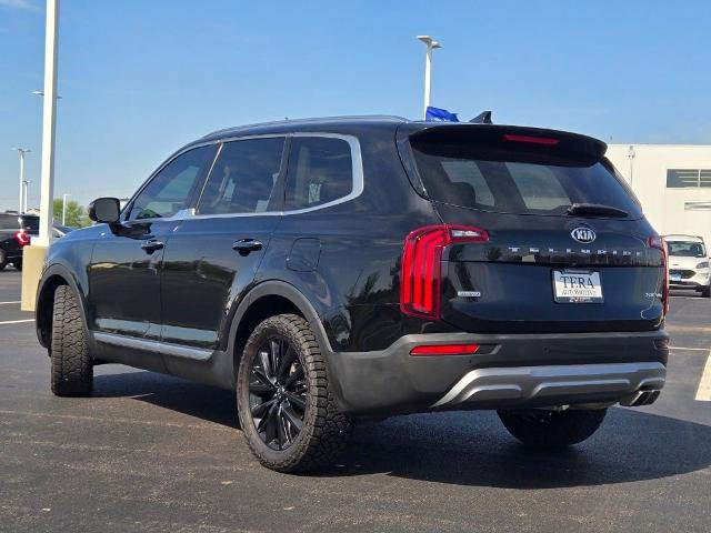 Used 2020 Kia Telluride SX AWD/4WD image 17