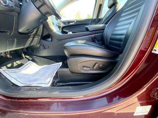 Certified 2020 Ford Edge SEL w/ Convenience Package AWD/4WD image 12