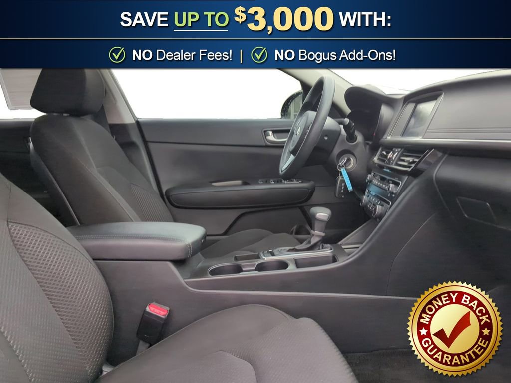 Used 2018 Kia Optima LX w/ 17" Alloy Wheels Package FWD image 22