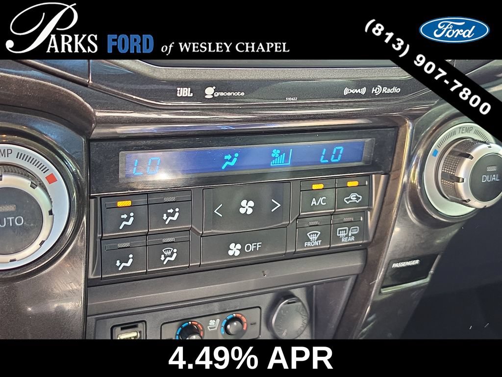 Used 2019 Toyota 4Runner Limited AWD/4WD image 24