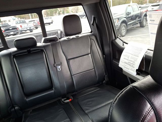 Certified 2017 Ford F250 Lariat image 19