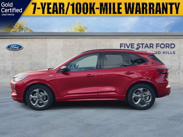 Certified 2023 Ford Escape ST-Line w/ Tech Pack #1 FWD image 6