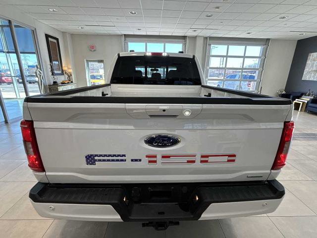 Certified 2023 Ford F150 XLT w/ Equipment Group 302A High image 4