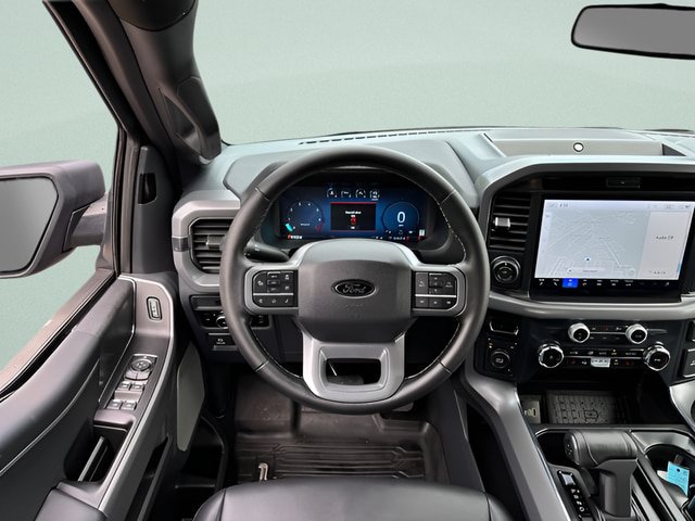 Certified 2025 Ford F150 XLT w/ Equipment Group 303A High AWD/4WD image 7