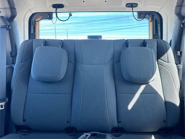 Used 2024 Jeep Wrangler Sport image 29