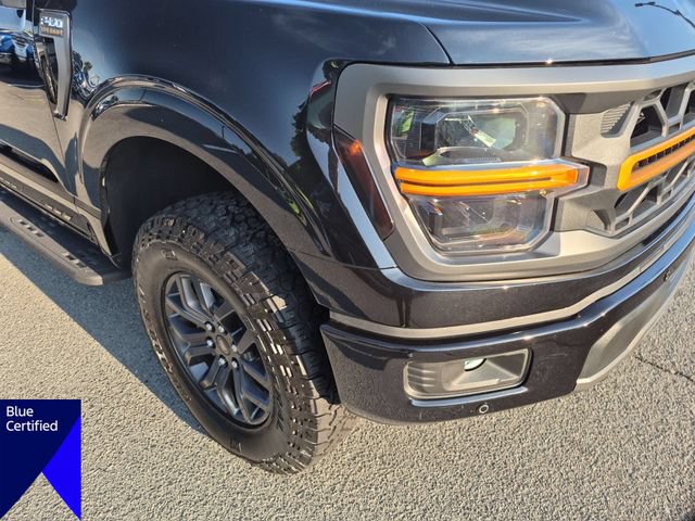 Certified 2025 Ford F150 Tremor w/ Bed Utility Package AWD/4WD image 9