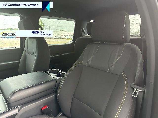 Certified 2025 Ford F150 STX w/ Equipment Group 200A AWD/4WD image 6