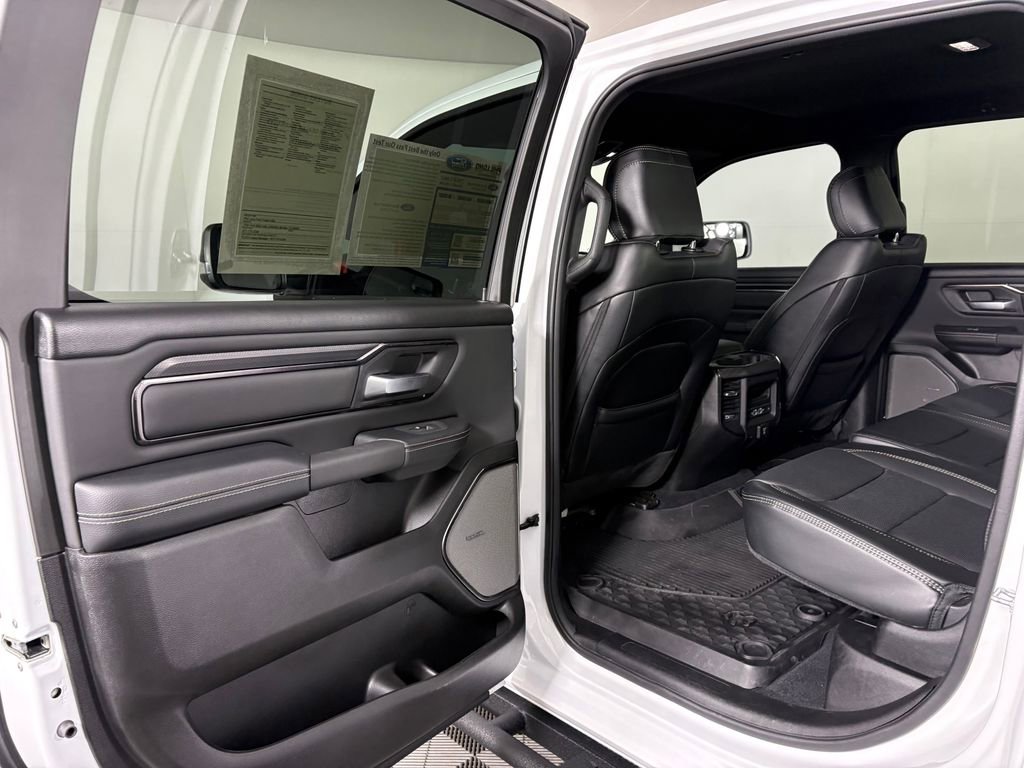 Used 2026 RAM 1500 Rebel w/ Rebel Level 2 Equipment Group AWD/4WD image 27