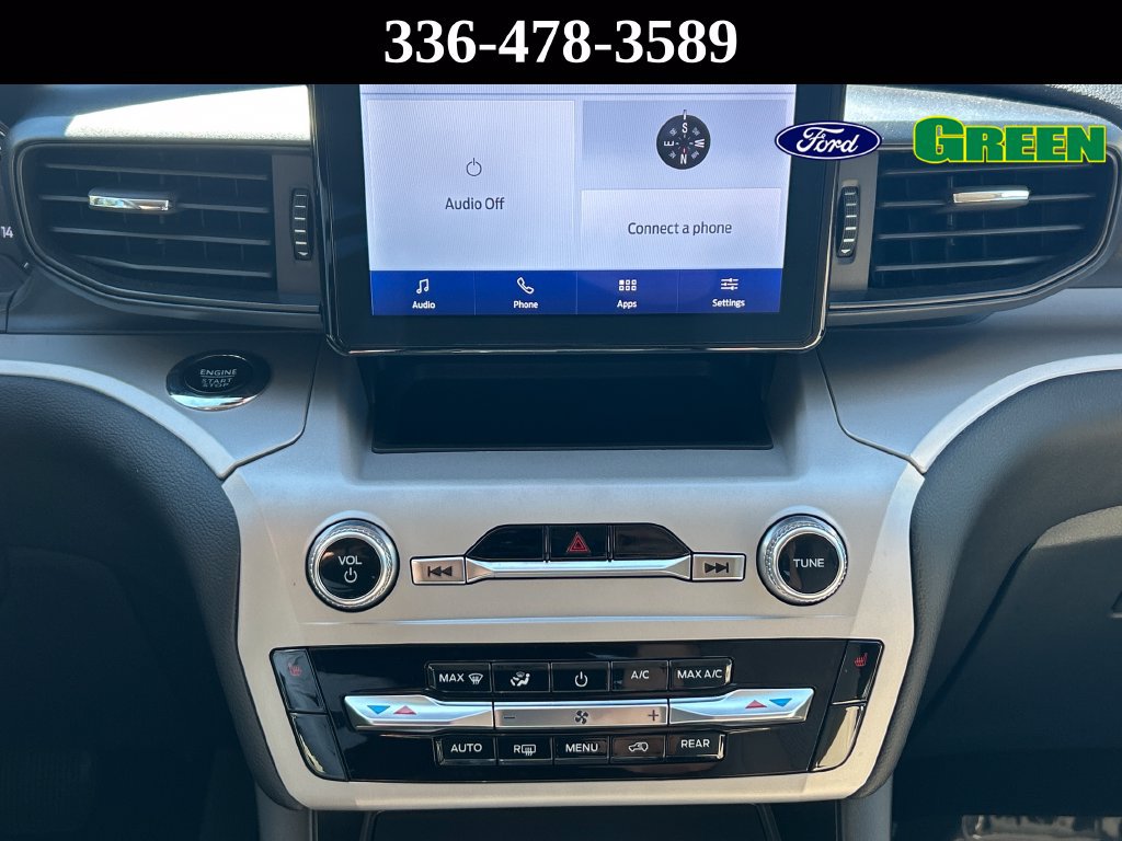 Certified 2023 Ford Explorer XLT AWD/4WD image 25