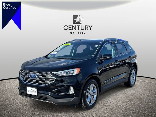 Certified 2019 Ford Edge SEL w/ Equipment Group 201A video 1