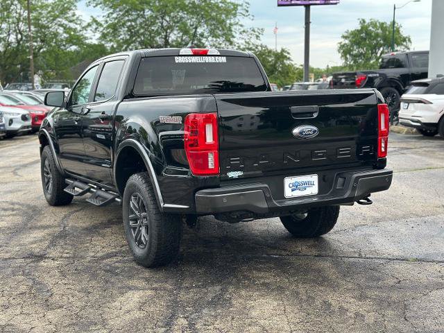 Certified 2022 Ford Ranger XLT w/ Tremor Off-Road Package AWD/4WD image 5