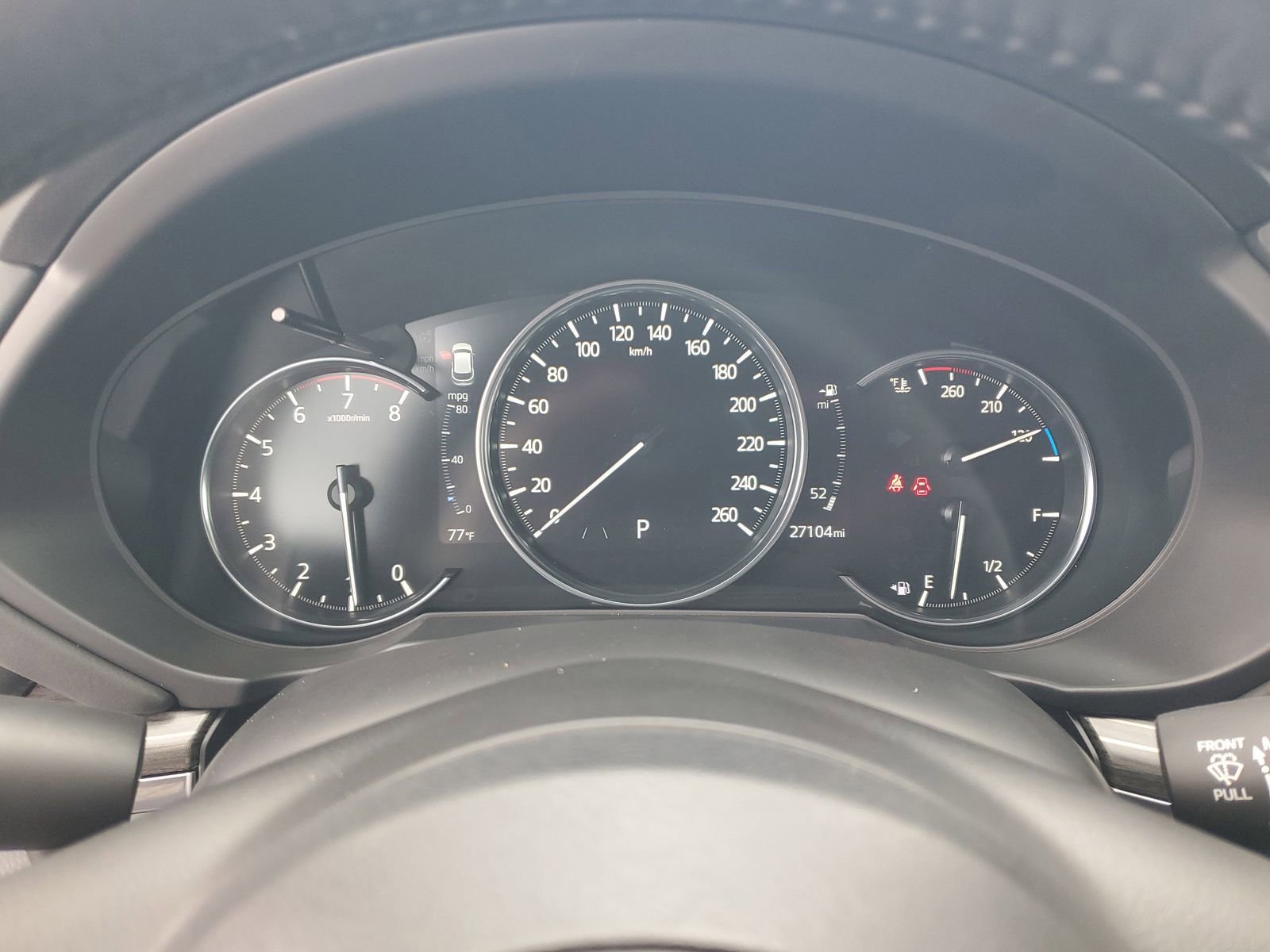 Used 2022 MAZDA CX-5 AWD 2.5 S w/ Premium Package image 21