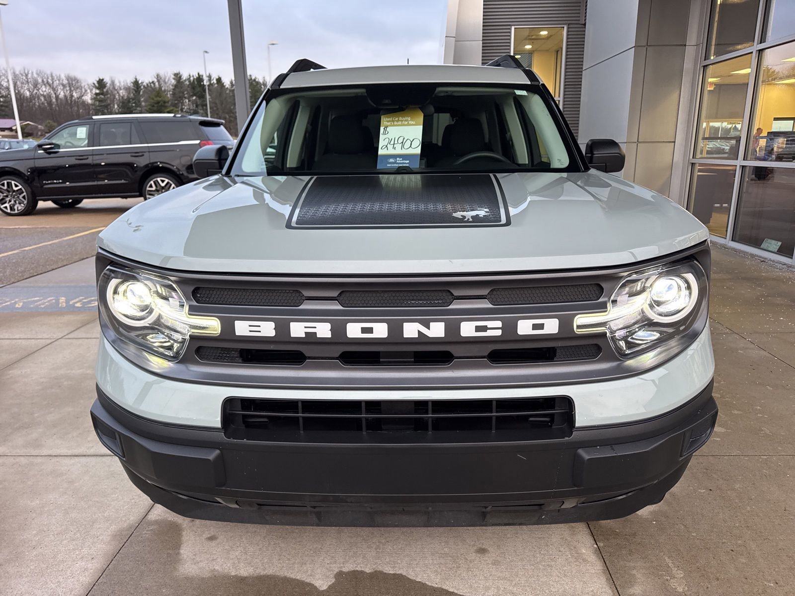 Certified 2023 Ford Bronco Sport Big Bend image 11