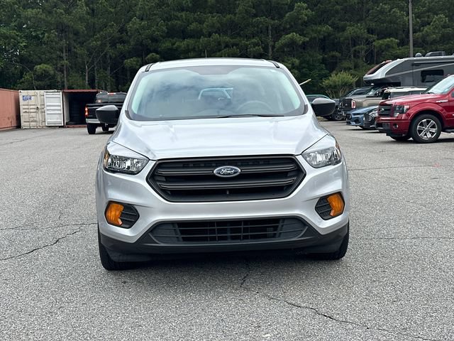 Certified 2019 Ford Escape S FWD image 2